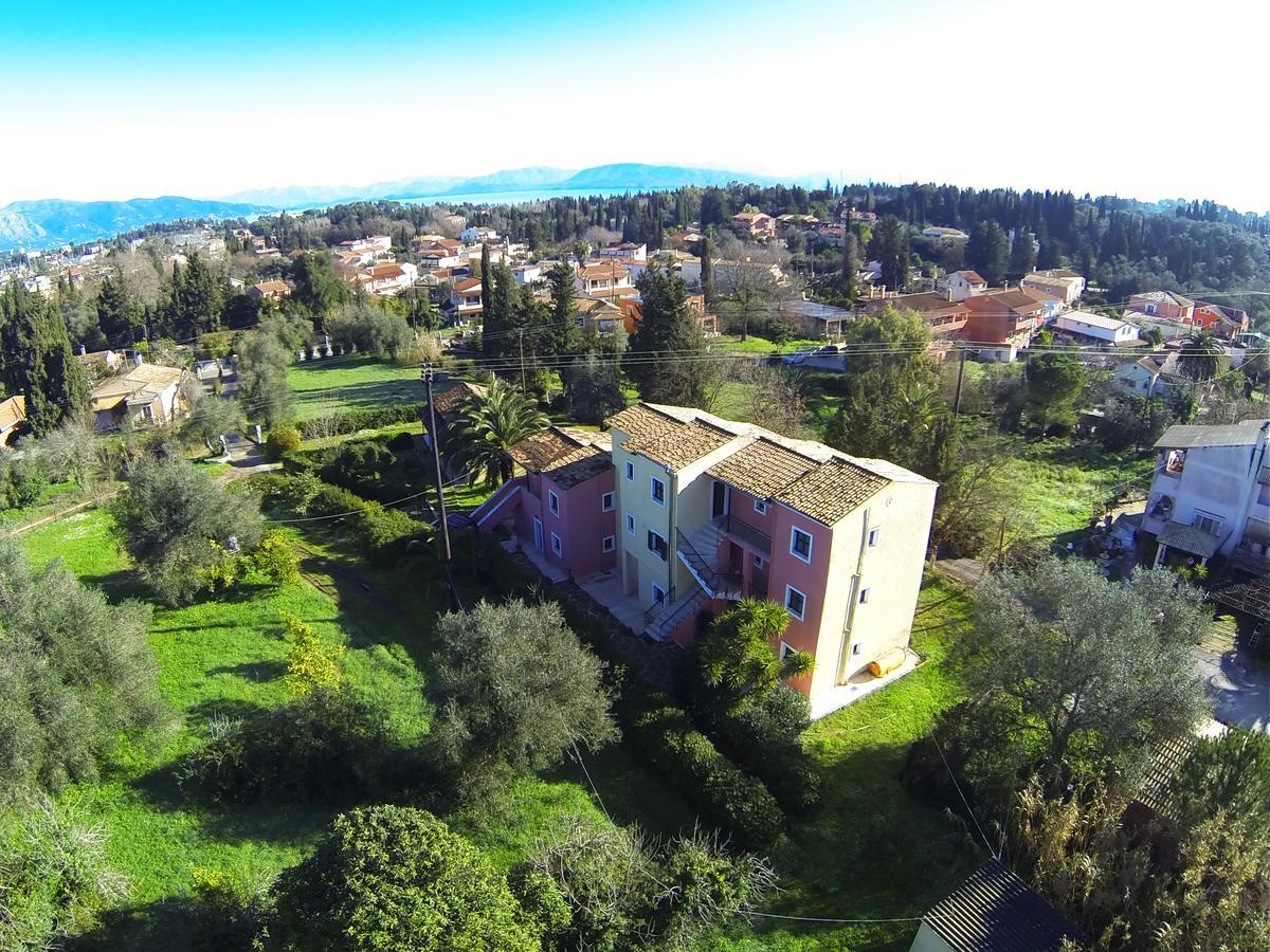 Joanna Apartments Kontokali Eksteriør bilde