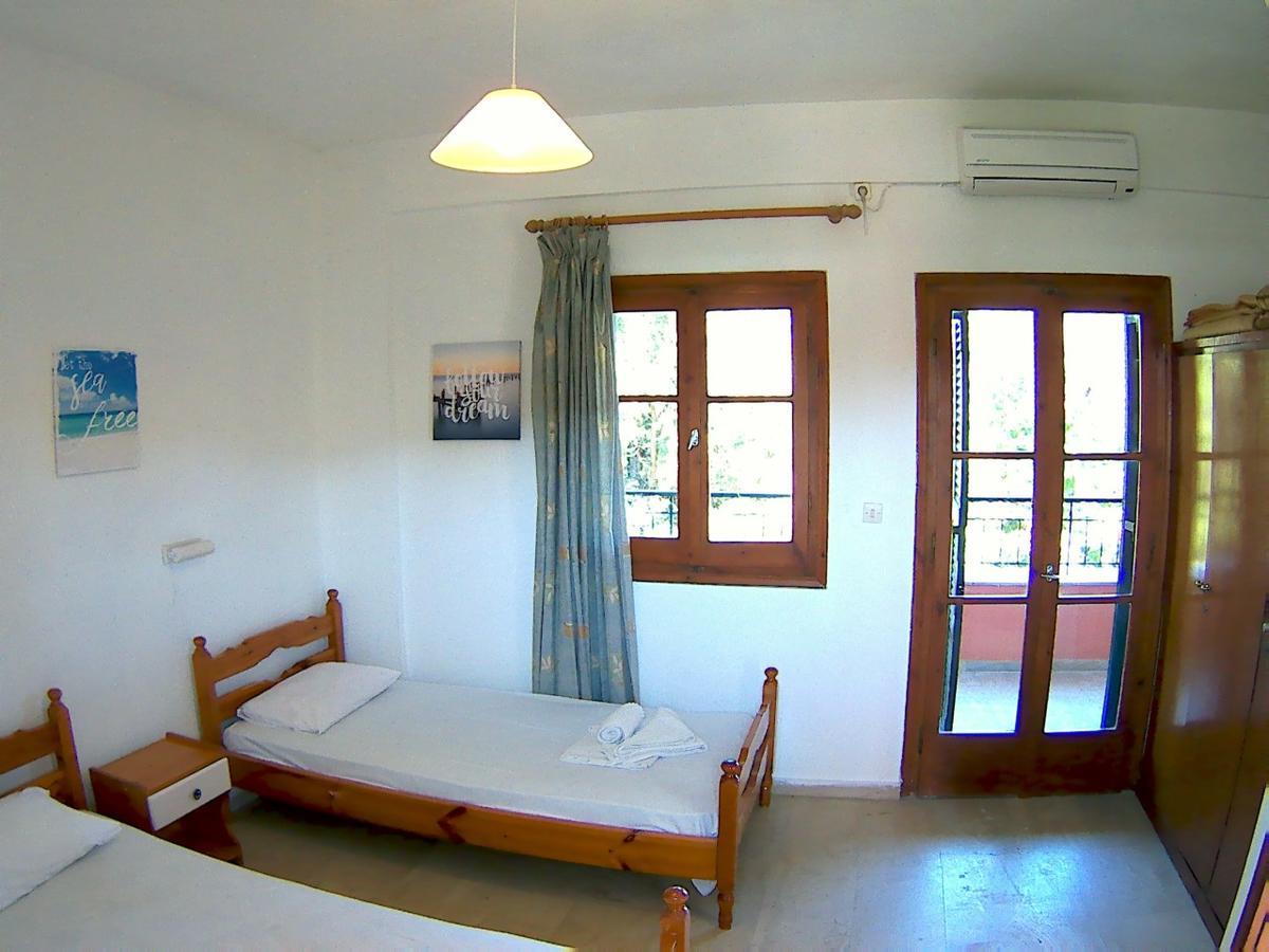 Joanna Apartments Kontokali Eksteriør bilde