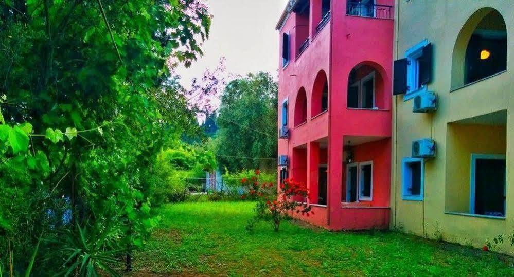 Joanna Apartments Kontokali Eksteriør bilde