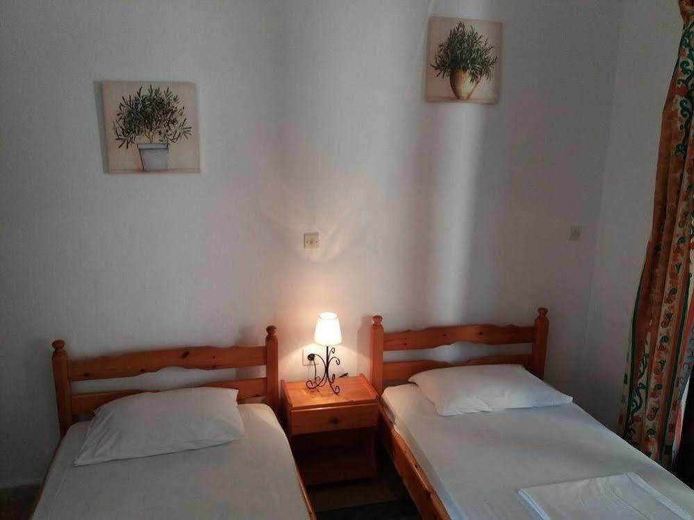 Joanna Apartments Kontokali Eksteriør bilde