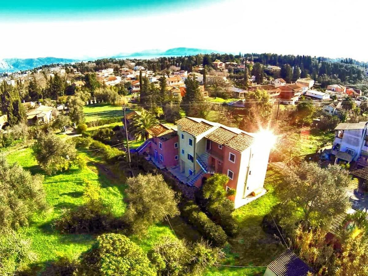 Joanna Apartments Kontokali Eksteriør bilde