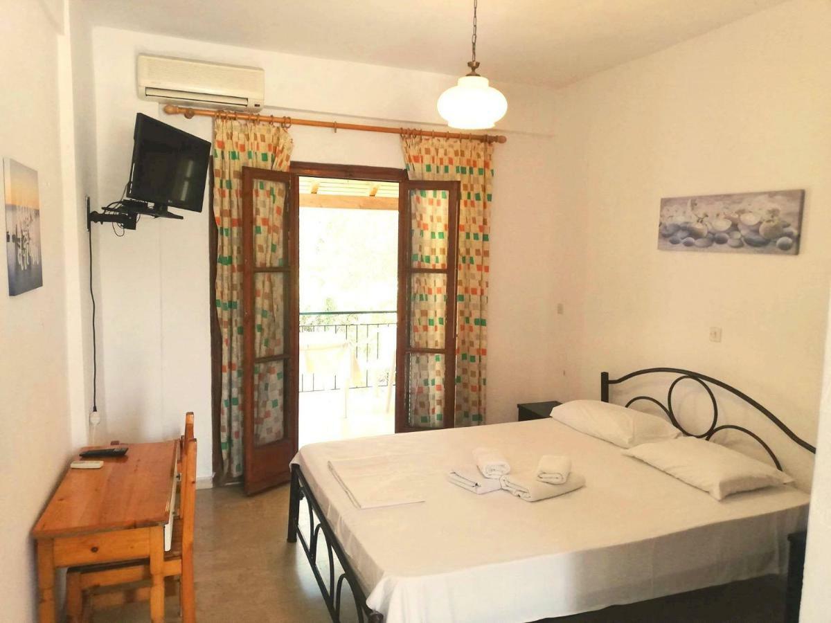 Joanna Apartments Kontokali Eksteriør bilde