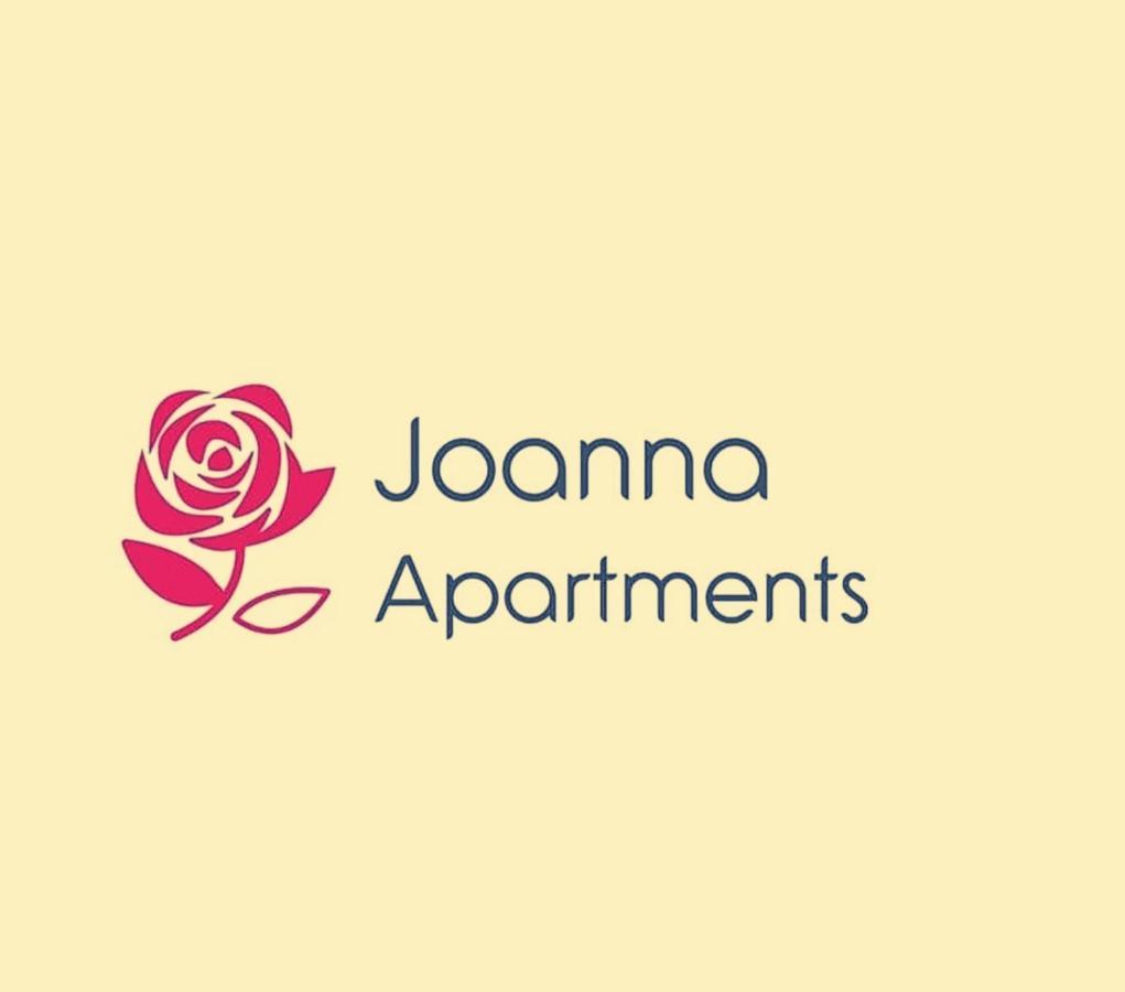 Joanna Apartments Kontokali Eksteriør bilde